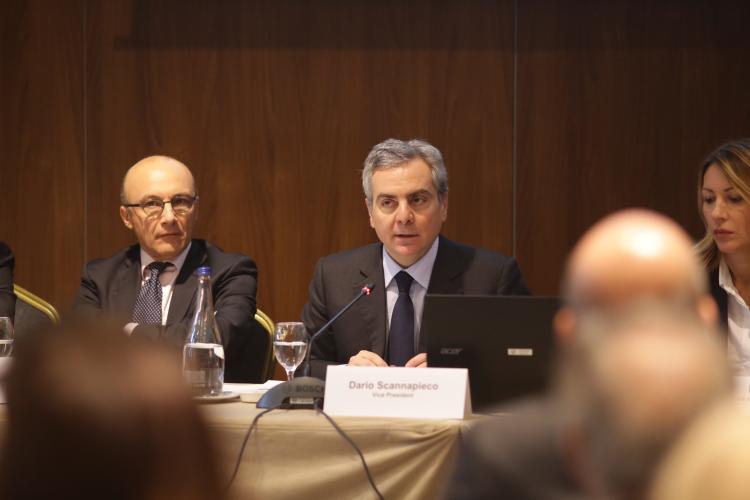 National press conference 2018 in Belgrade