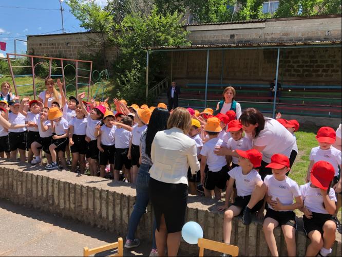 EU Sustainable Energy Week in Armenia