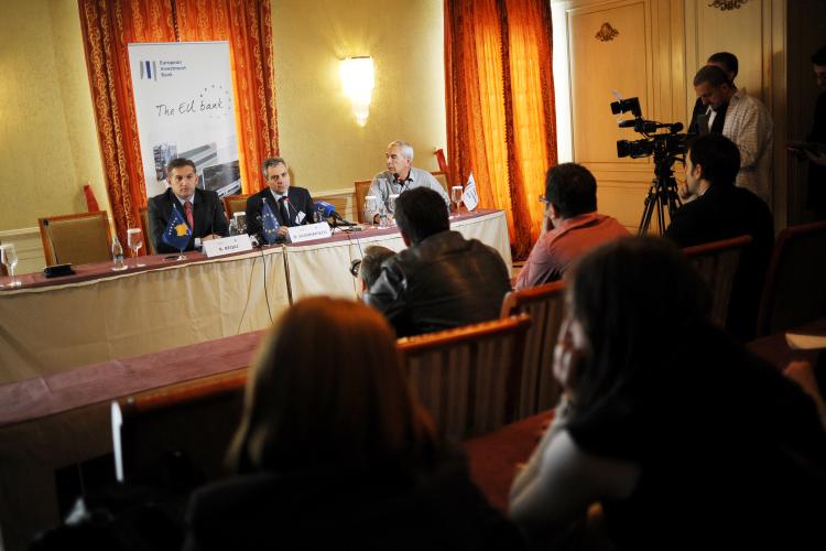 The EIB supports the economy of Kosovo