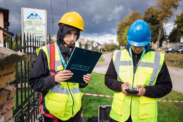 Investment Plan for Europe: Nexera receives EIB financing to develop the high-speed internet connection in lower population density areas in Poland