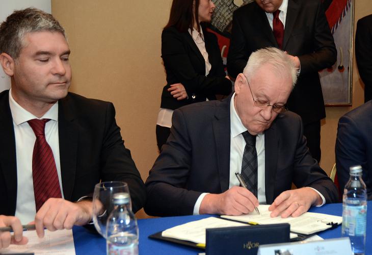 EU Bank extends its presence in Croatia and provides support to Dubrovnik Airport