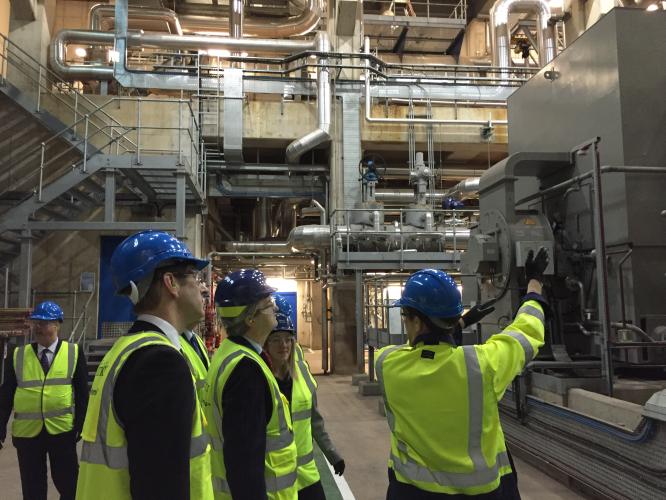 Cardiff Energy-from-Waste CHP Plant