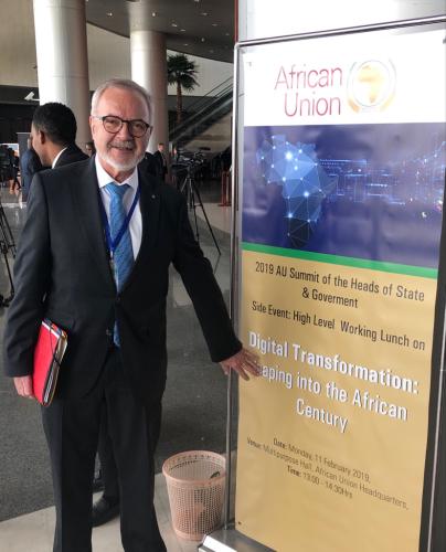 African Union summit 2019