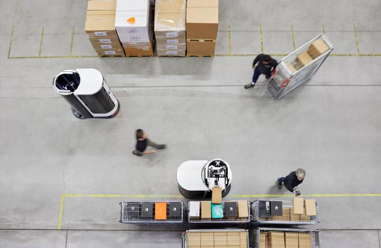 Magazino Robotics (EGFF)