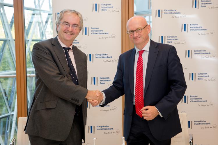 EIB and NIB sign Memorandum of Understanding