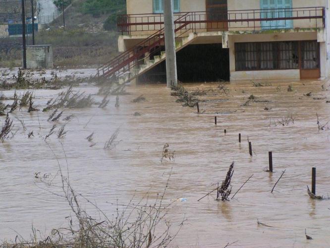 Flood Protection Measures