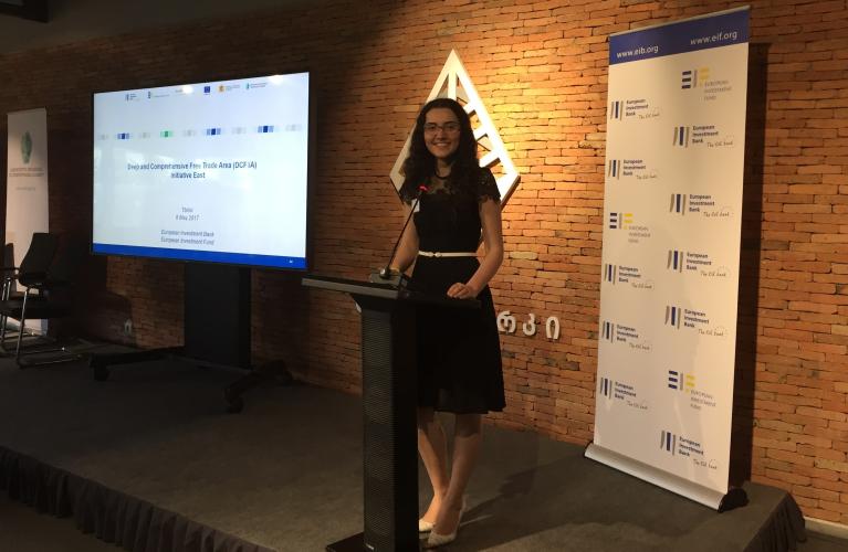 EU4Business in Georgia