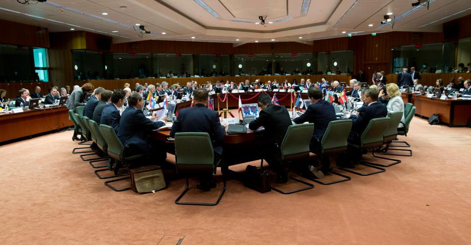 Board of Governors meeting