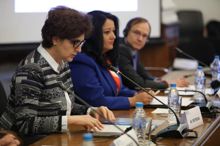 EIB national press conference Bulgaria 2020