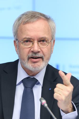 Annual press conference of the EIB
