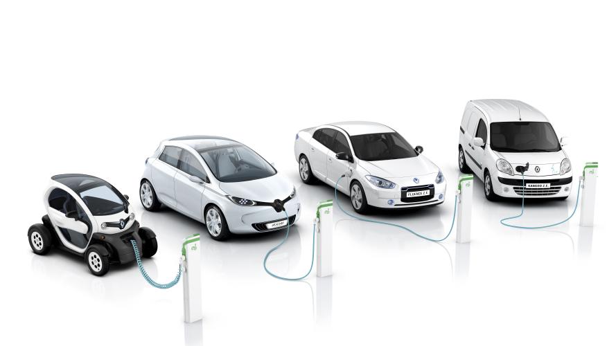 Renault Electrification Technology R&D