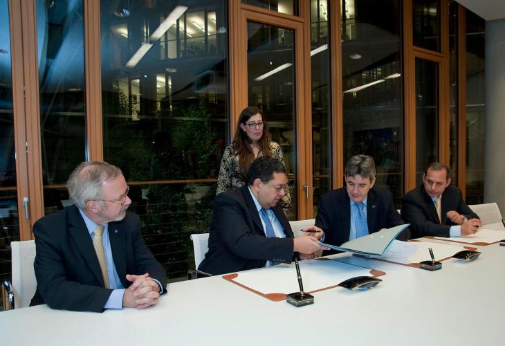 Strong EIB support for economic and social recovery in Egypt: new projects financed for a total amount of €392 million