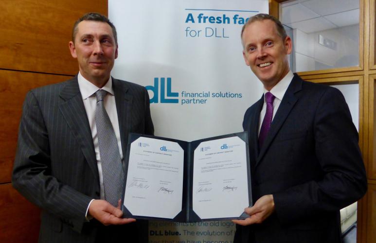 De Lage Landen Loan for SMEs & Mid-Caps Ireland