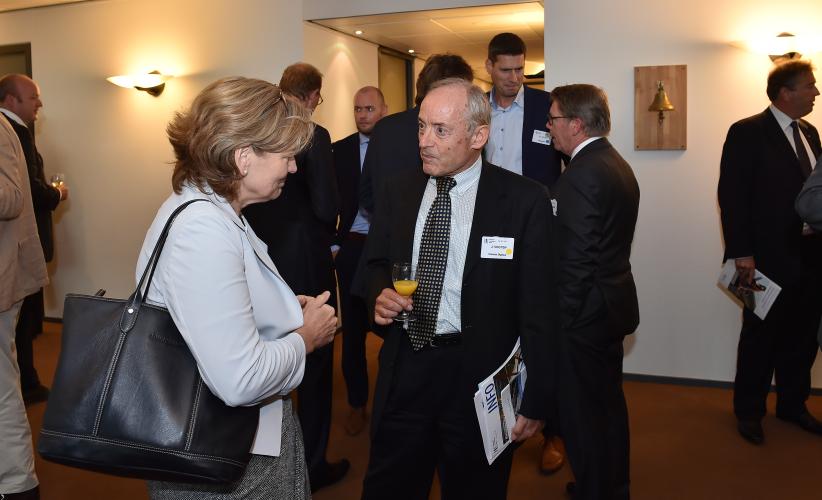InnovFin Seminar – EU and National Financial Instruments for Innovative and Growth Companies in the Netherlands