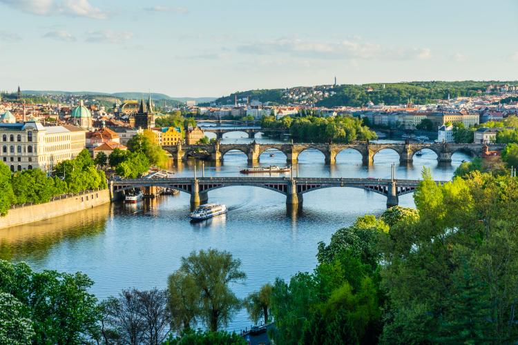 Prague