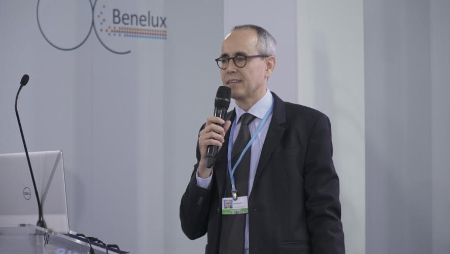 EIB’s Urban Development Lead Engineer, Jonas Byström