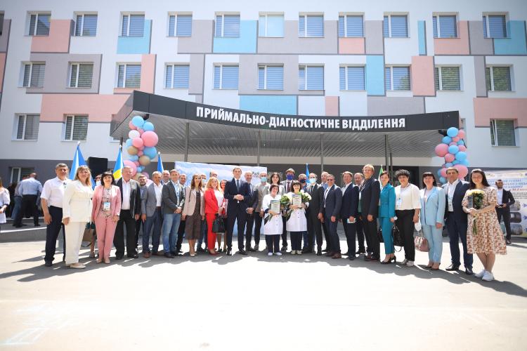 Ukraine Recovery Programme