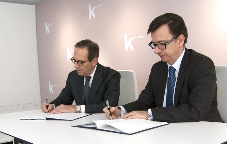 El BEI y Kutxabank destinarán 400 millones de EUR a proyectos de inversión de pymes