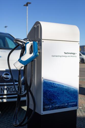 Germany: EIB provides The Mobility House with €15 million for smart charging technology
