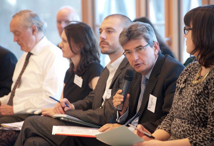 Civil Society Seminar with EIB's Board of Directors