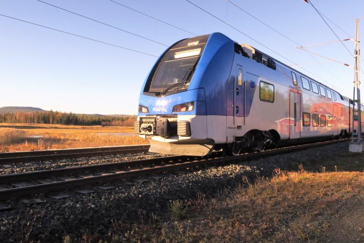 Regional Rolling Stock Malab II