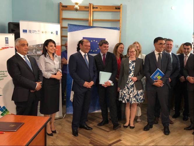 EU Sustainable Energy Week in Armenia