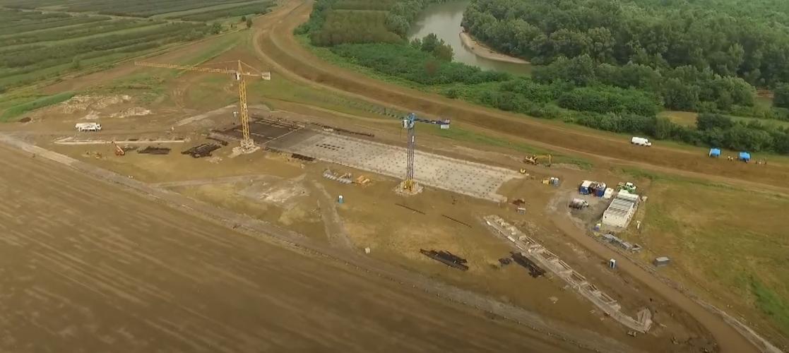 Tisza-Tur Flood Reservoir