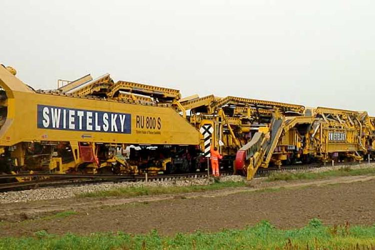 SWIETELSKY RAILTRACK TECH RDI