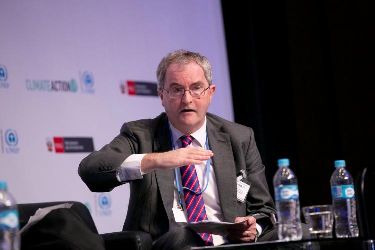The EIB at the UN’s COP 20 climate conference