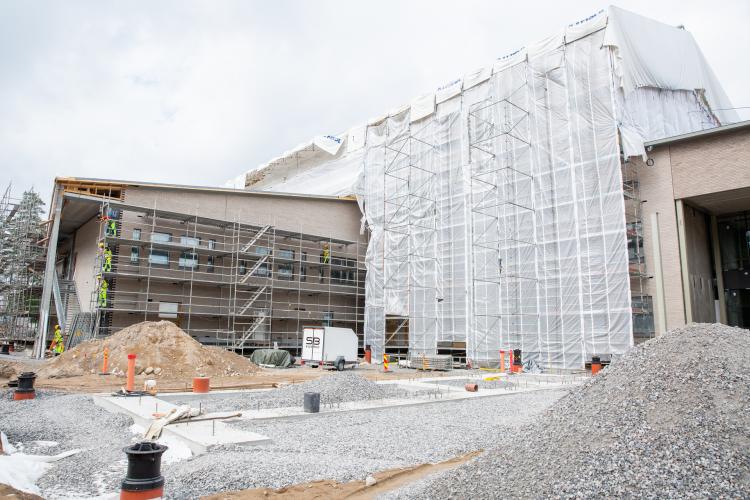 LAHTI EDUCATION INFRASTRUCTURE