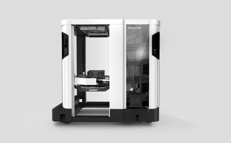 Magazino Robotics (EGFF)