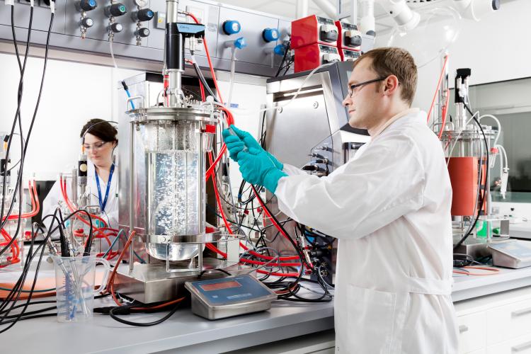 Biologics Investment Programme RDI (RSFF)