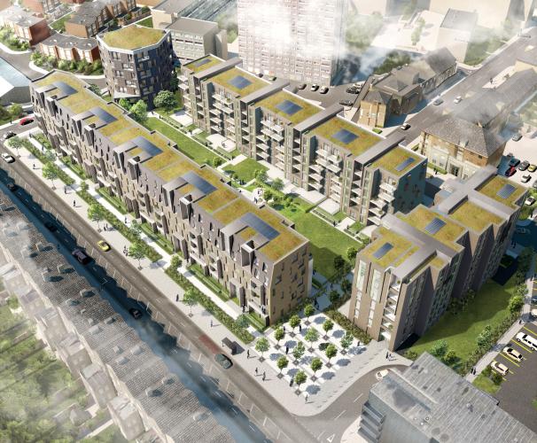 THFC Greener Social Housing (UK)