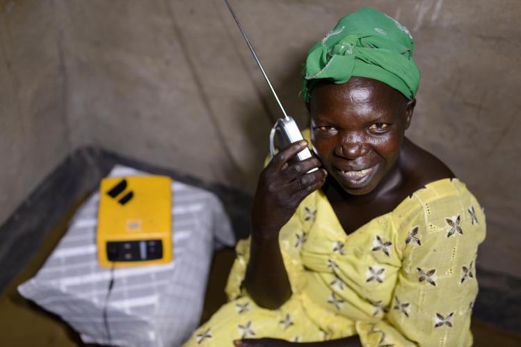 Off-Grid Solar Uganda Acceleration
