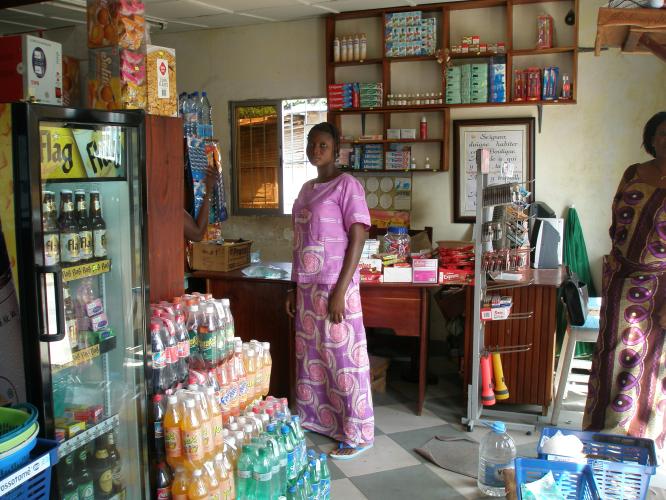 West Africa Microfinance Facility