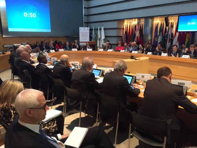 EIB at World Bank/IMF Spring meetings