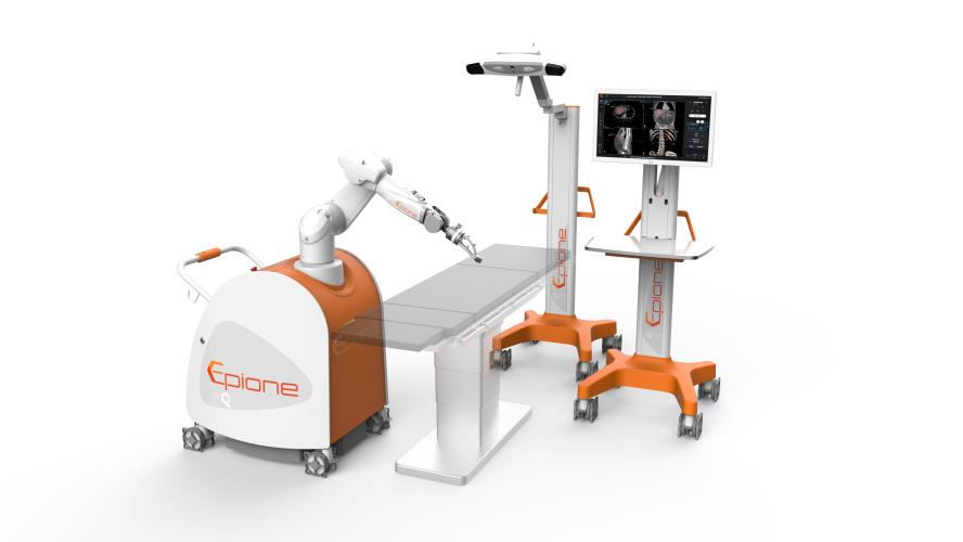 Quantum Surgical (EGF VD)