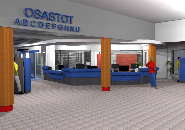 Mikkeli Central Hospital