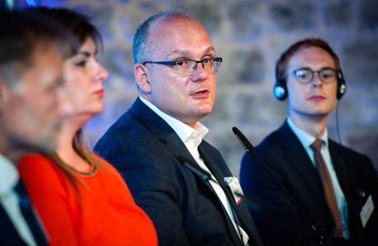 Investment platforms to support smart cities and islands in Europe