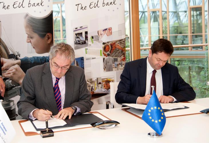 EIB supports Bavarian Nordic’s development of Ebola and cancer vaccines