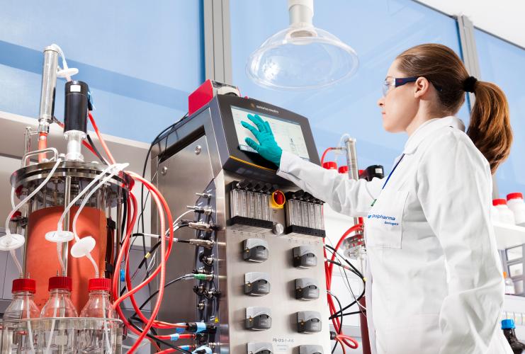 Biologics Investment Programme RDI (RSFF)