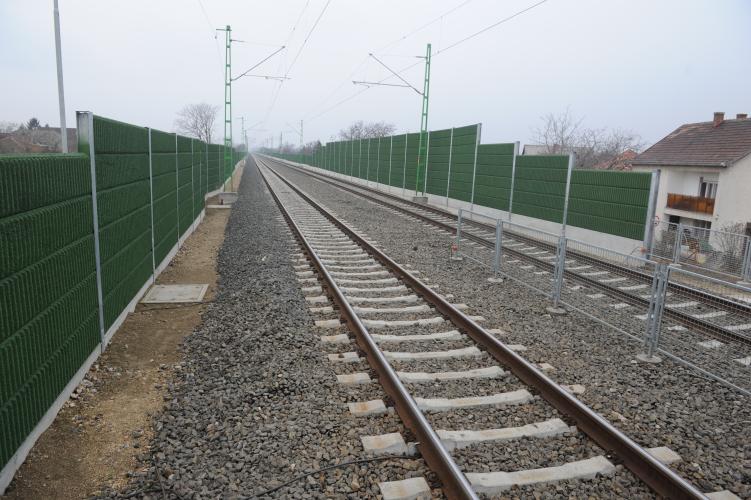 Railway Infrastructure Rehabilitation