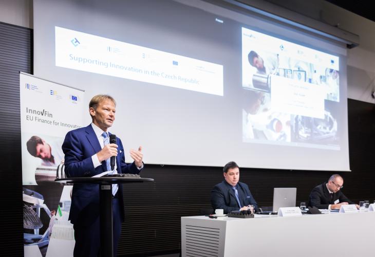 Supporting Innovation in the Czech Republic