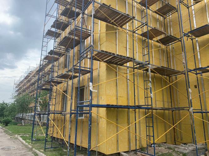 The EU NIP and the E5P Fund join the EIB in supporting Ukraine’s public buildings energy efficiency