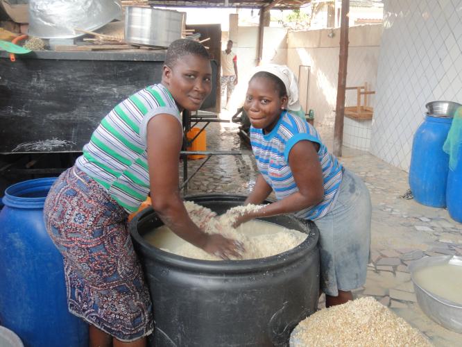 West Africa Microfinance Facility