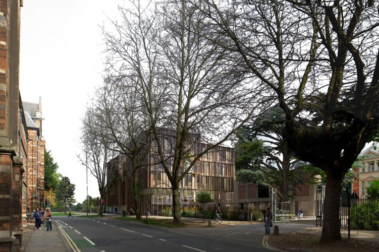 Oxford University Research & Teaching Excellence