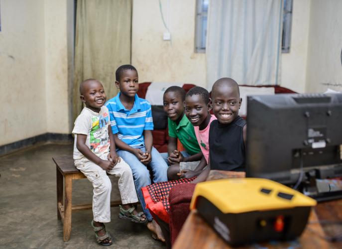 Off-Grid Solar Uganda Acceleration