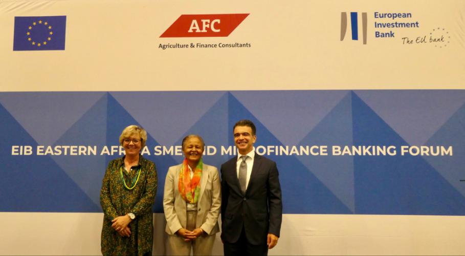 EIB East Africa SME and micro finance forum