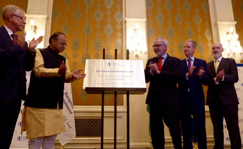 New Delhi office opening
