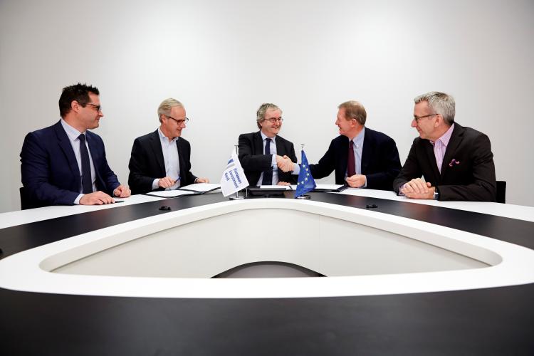 EIB fosters high-speed mobile broadband services in Sweden and Denmark